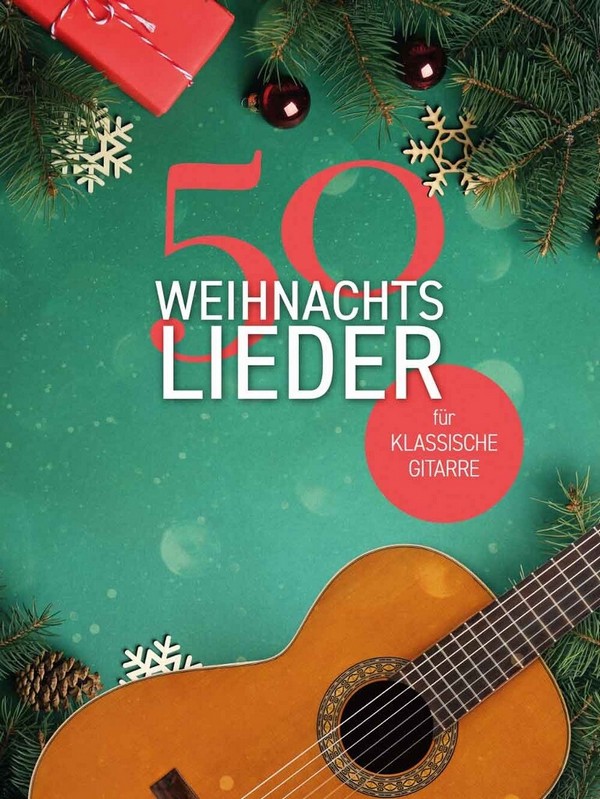 50 Weihnachtslieder