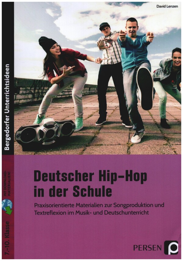 Deutscher Hip-Hop in der Schule