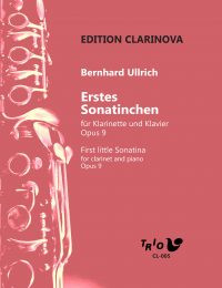 Erstes Sonatinchen op.9