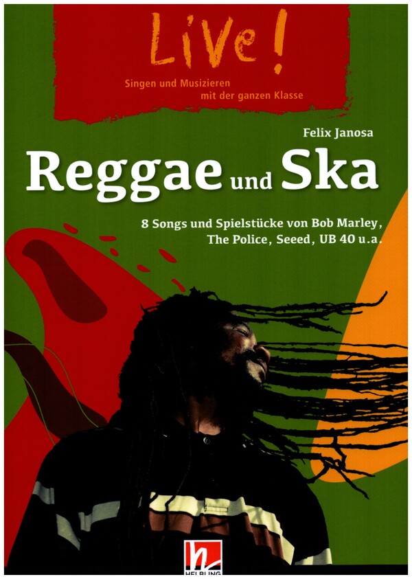 Live! Reggae und Ska - Spielheft