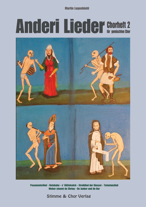 Anderi Lieder Band 2