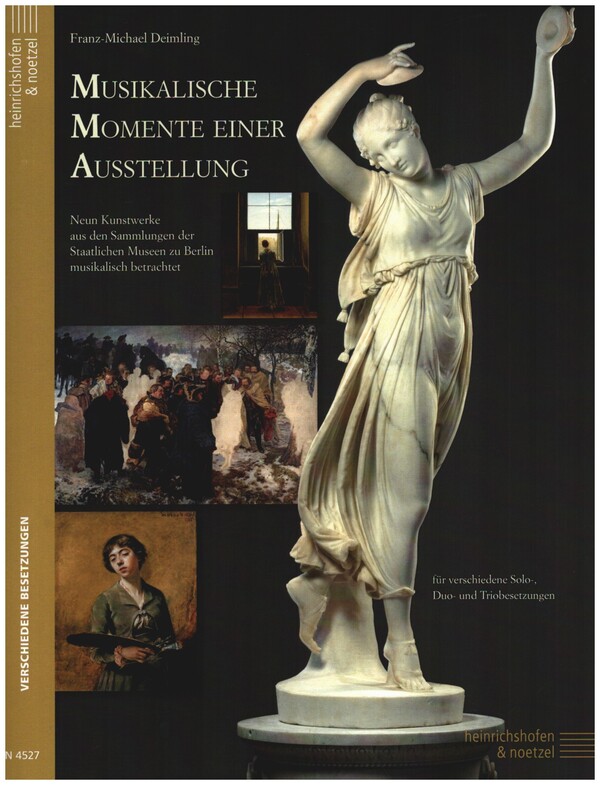 Musikalische Momente einer Ausstellung