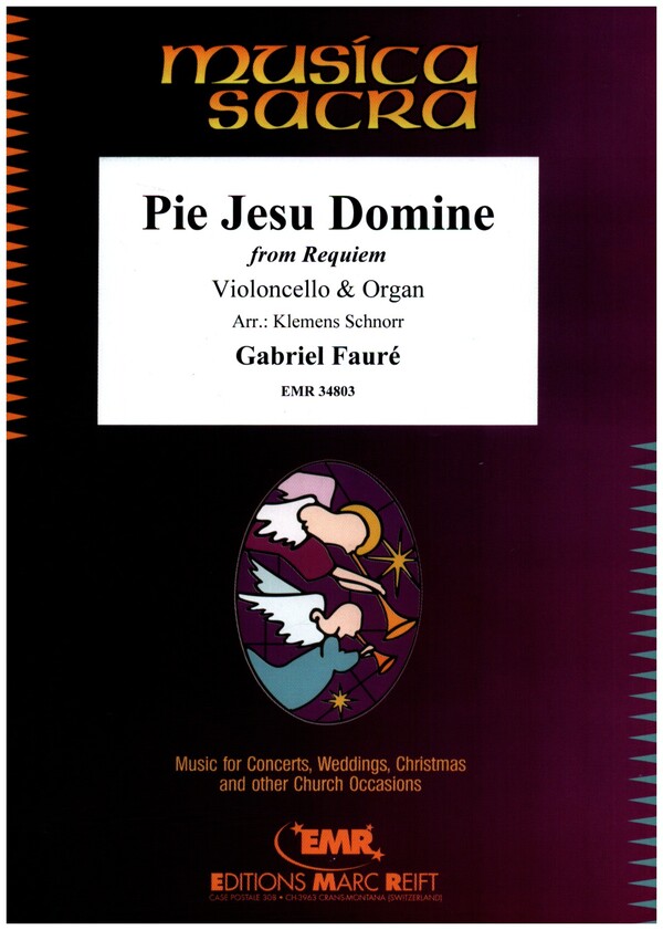 Pie Jesu Domine