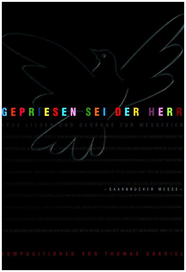 Gepriesen sei der Herr - Saarbrücker Messe