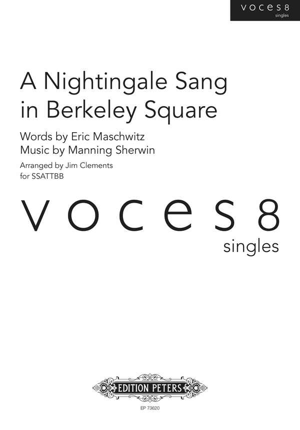 A Nightingale Sang in Berkeley Square