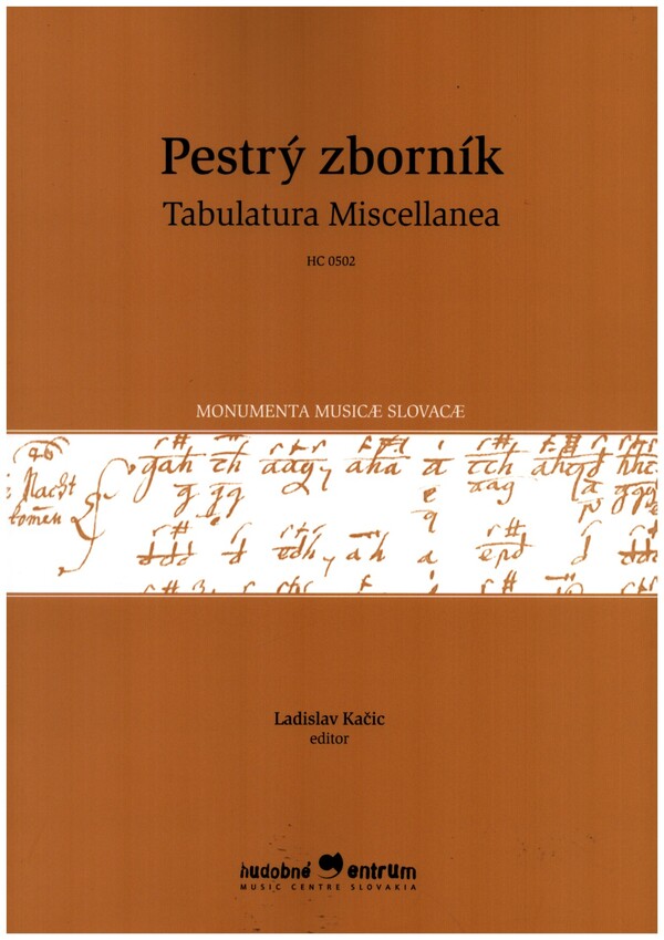 Pestry zbornik