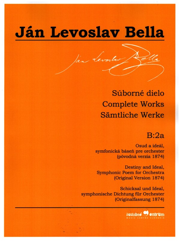 Sämtliche Werke Serie B Band 2a