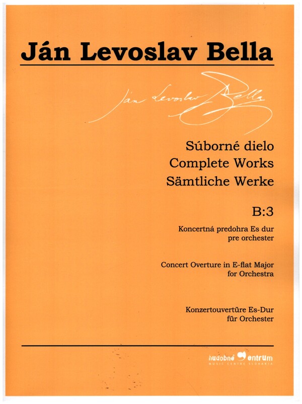 Sämtliche Werke Serie B Band 3