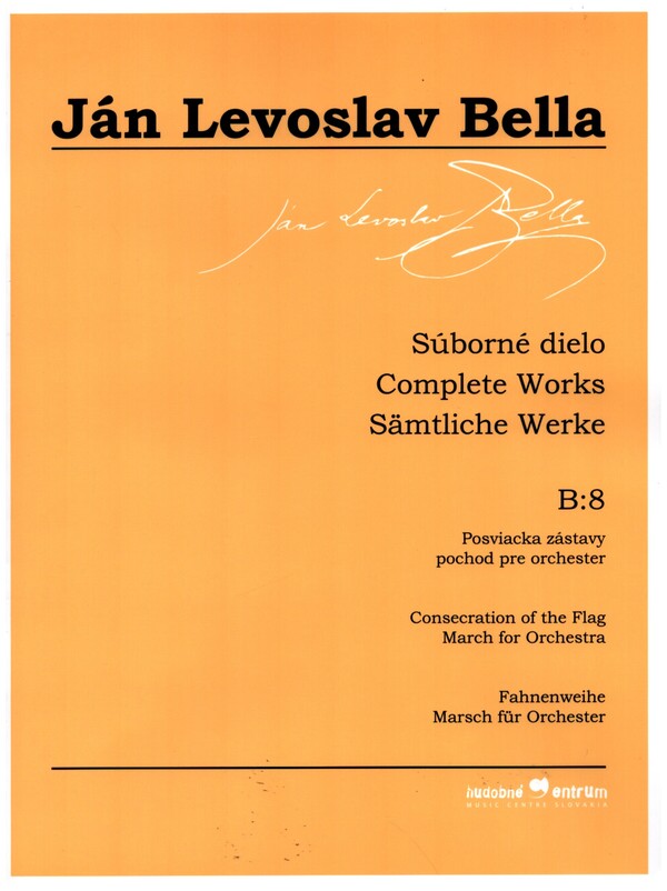 Sämtliche Werke Serie B Band 8