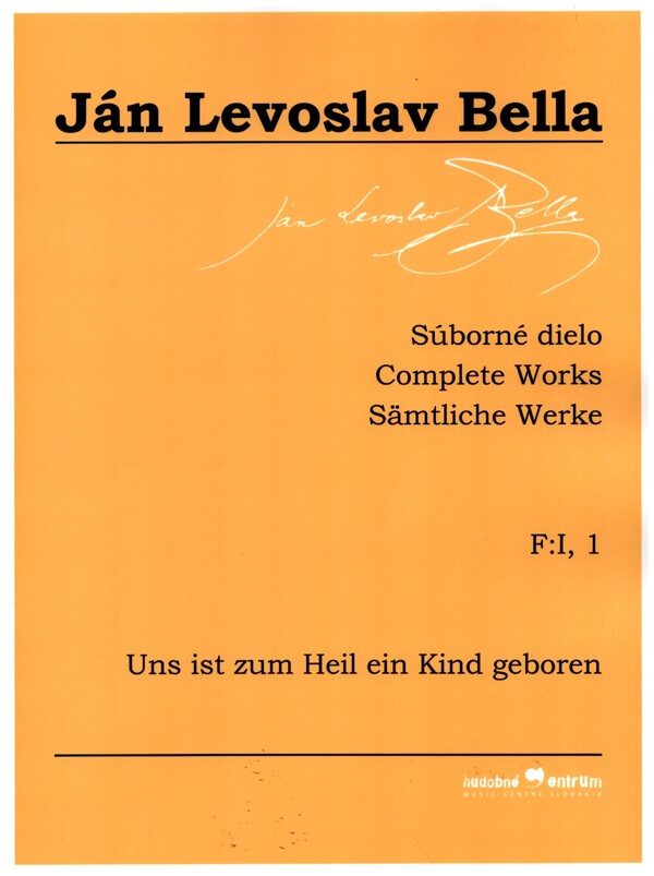 Sämtliche Werke Serie F Band 1,1