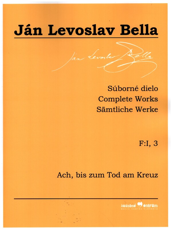 Sämtliche Werke Serie F Band 1,3