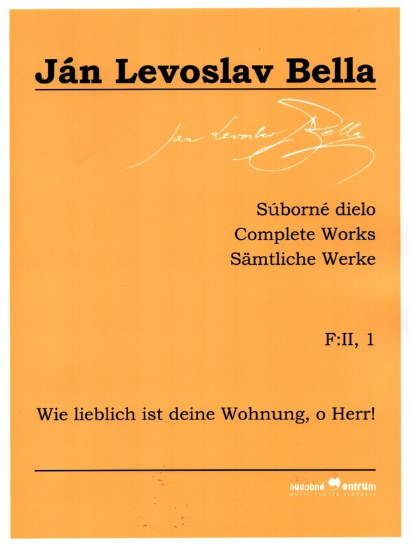 Sämtliche Werke Serie F Band 2,1