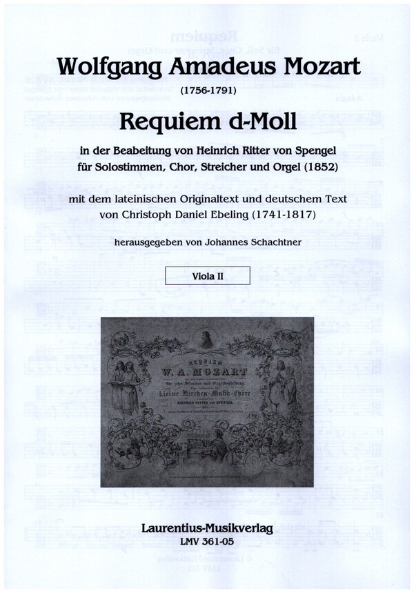 Requiem d-Moll