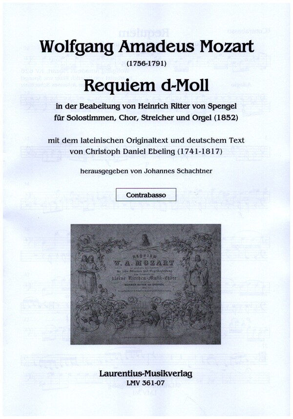 Requiem d-Moll