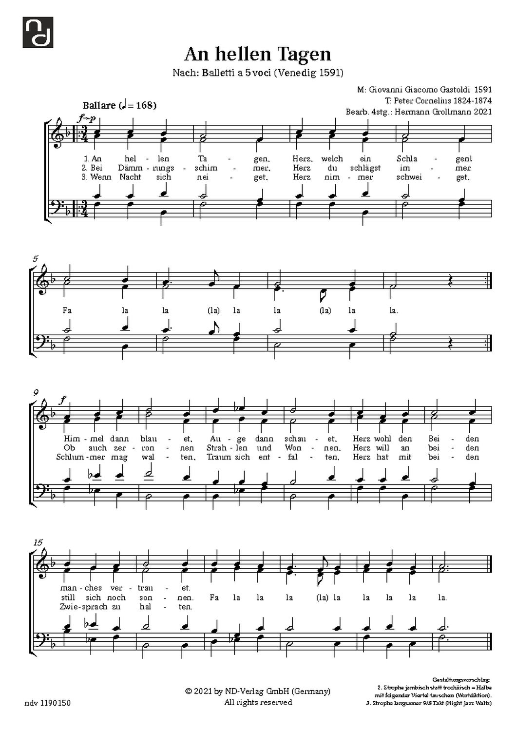 Nach dieser Maskenzeit