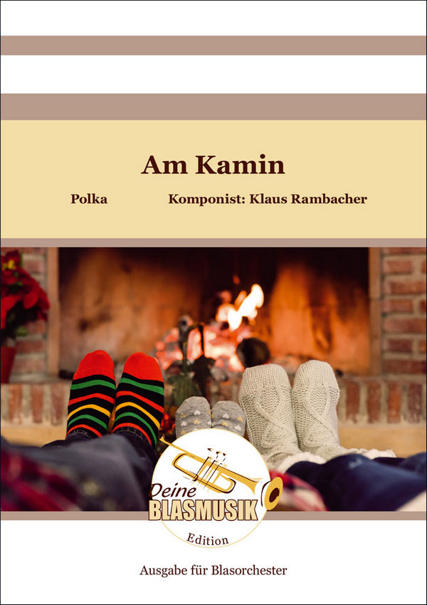 Am Kamin