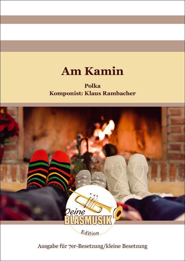 Am Kamin