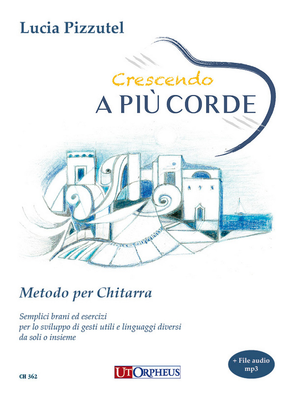 Crescendo a più corde (+Online Audio)