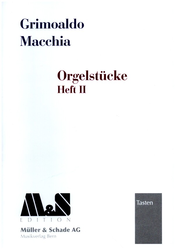 Orgelstücke Band 2
