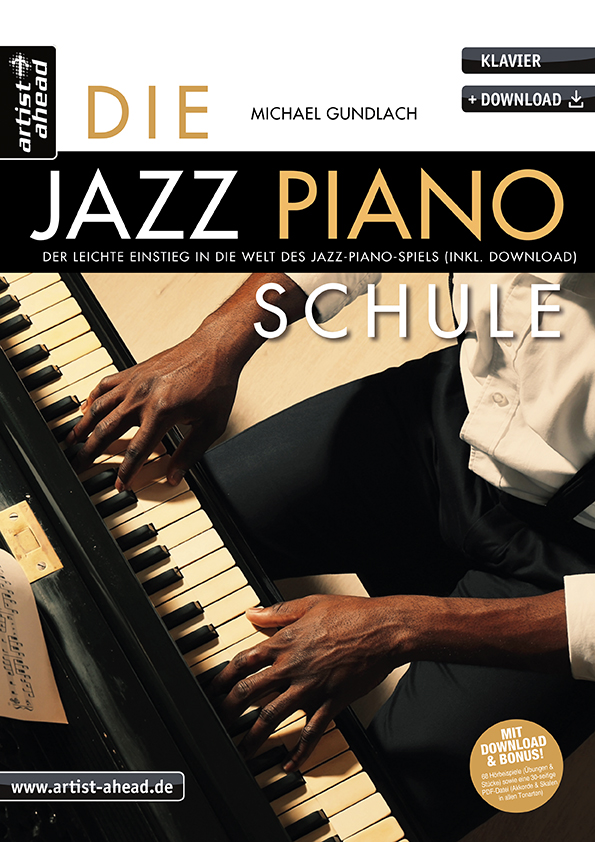 Die Jazz-Piano-Schule (+Online Audio)