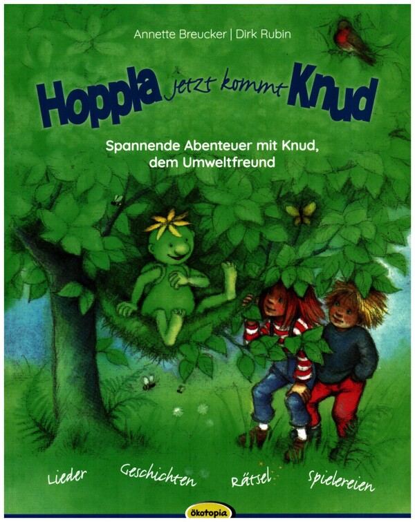 Hoppla, jetzt kommt Knud