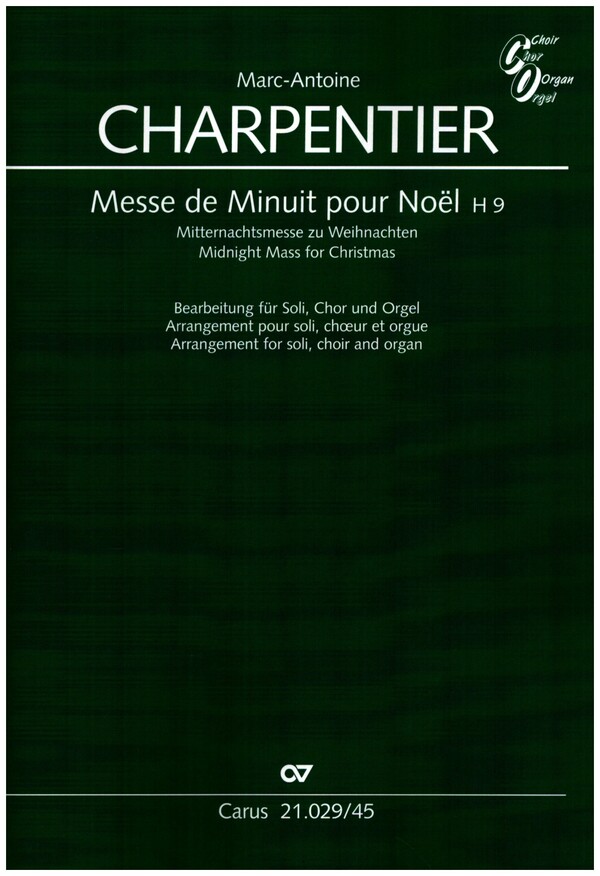 Messe de minuit pour Noel H9