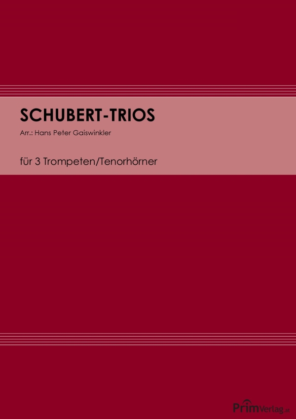 Schubert Trios