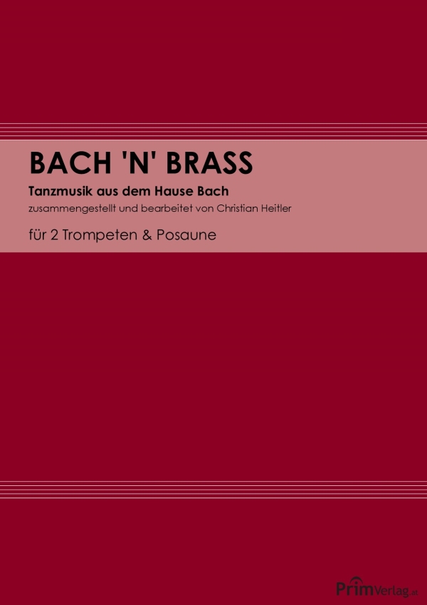 BACH 'N' BRASS