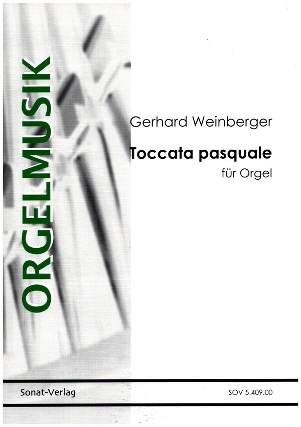 Toccata pasquale