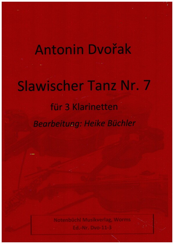 Slawischer Tanz Nr.7 op.46,7