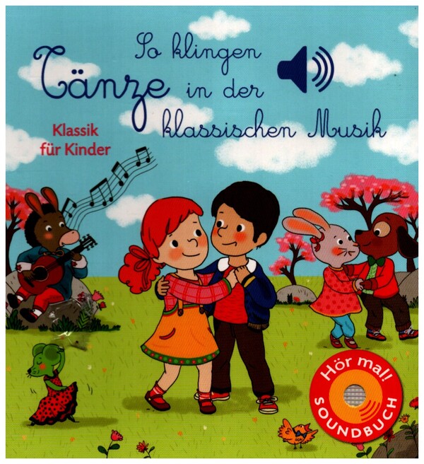 So klingen Tänze in der Klassische Musik (+Soundchip)