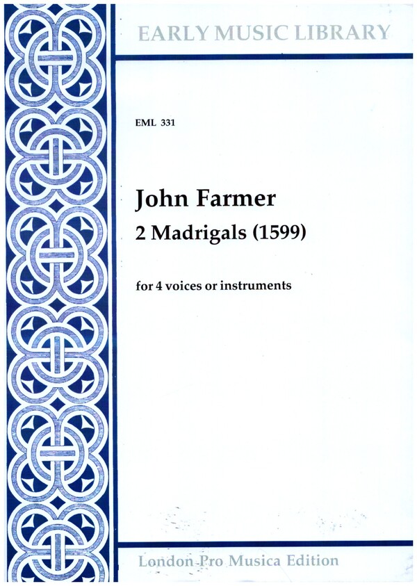 2 Madrigals