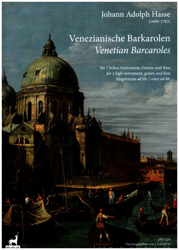 Venezianische Barkarolen