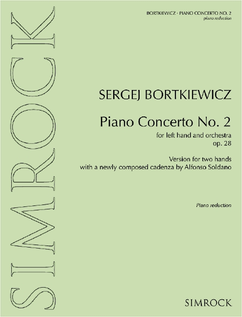 Piano Concerto op.28/2