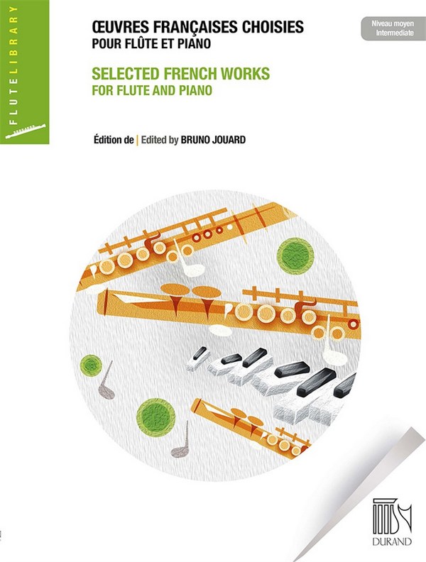 Oeuvres françaises choisies