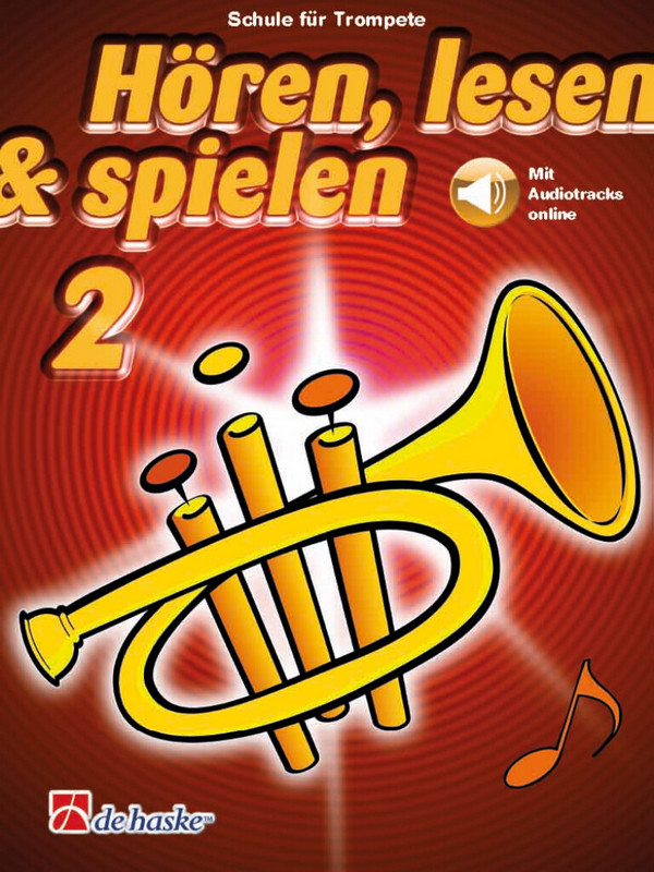 Hören lesen und spielen Band 2 (+Online Audio)