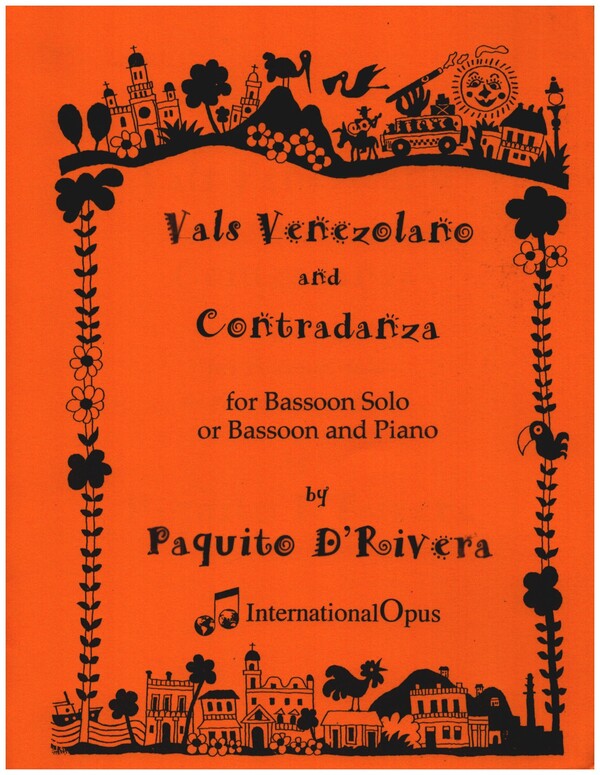 Vals Venezolano and Contradanza