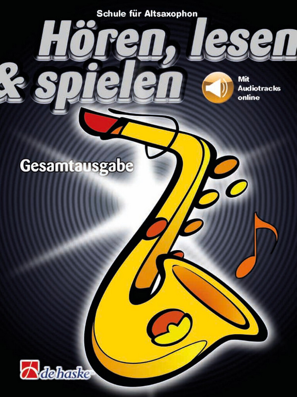 Hören, lesen und spielen (+Online Audio)