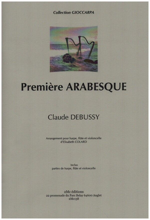 Première Arabesque