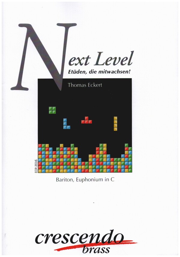 Next Level - Etüden, die mitwachsen!