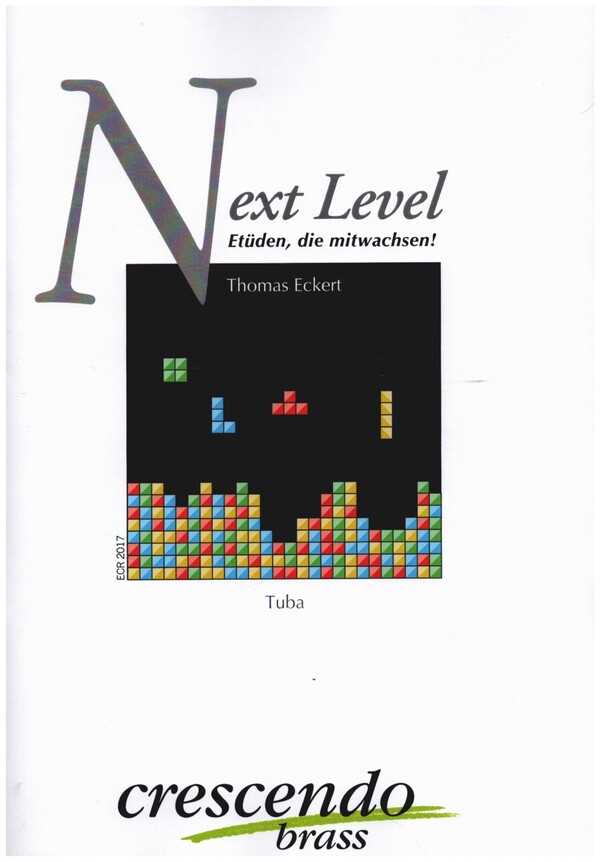 Next Level - Etüden, die mitwachsen