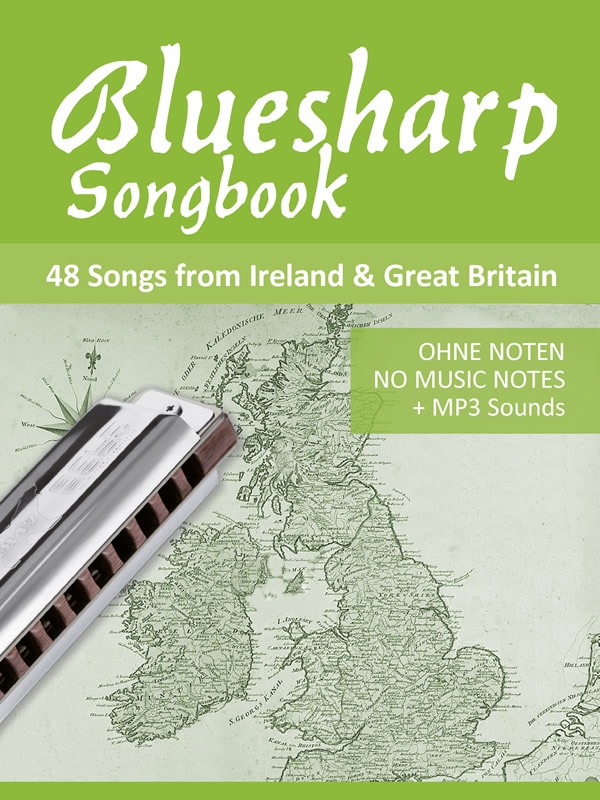 Bluesharp Songbook