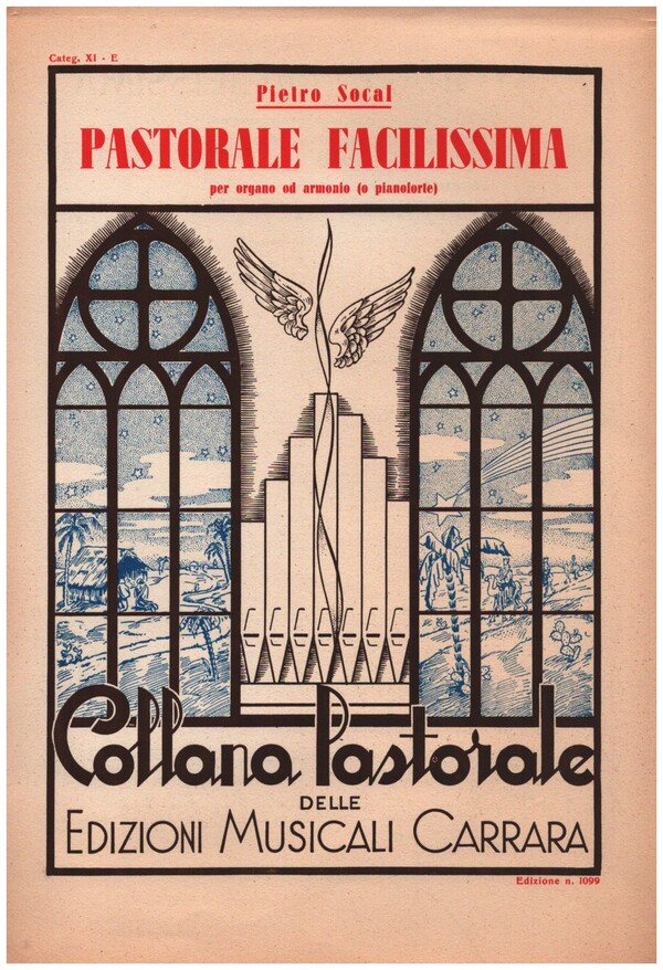Pastorale Facilissima
