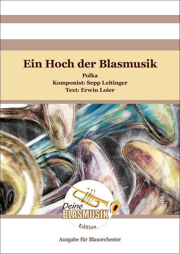 Ein Hoch der Blasmusik