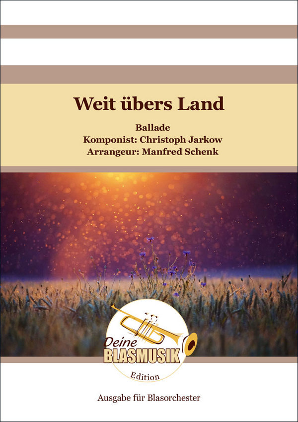 Weit übers Land