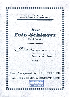 Der Toto-Schlager und