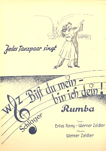 Bist du mein bin ich dein: