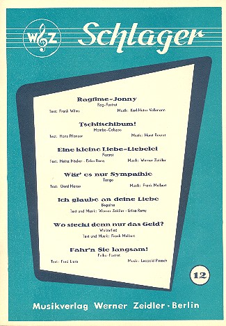 Schlager Band 12