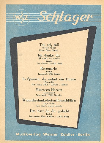 Schlager Band 10