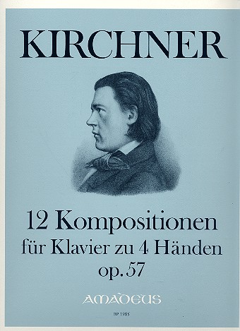 12 Originalkompositionen op.57